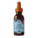 Byliny Etc. Deep Sleep Classic Liquid Extract - Bylinný dodatek pro přírodní a jemné spánkové podpory - Restful Sleep Supplement with Passionflower, Heřmánek a Lemon Ballem - 4 fl oz (157 Služeb)