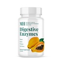 MICHAEL 's Health Naturapatic Programs Digestive Enzymes - 90 Kapsle - Asistenti v trávicí protein, Tuky, Starch, Dairy & Carbodylas - 30 Služební