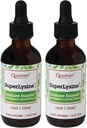 Quantum Super Lysin + Liquid Extract 2 fl oz (59 ml) Liquid (Balení po 2)