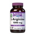Bluebonnet Nutrition L- Arginine 1000mg, Free- Form Amino Acid, Nitric Oxide Precursor, Gluten- Free, Non-GMO, Kosher Certified, Vegan, 50 Caplet, 50 Servings