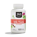 365 od Whole Foods Market, Milk Thistle, 120 Count