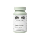 Amy Myers MD Podpora jater - Podporuje zdravé funkce jater, Detox Pathways & Antioxidant Activity - se selenem, Mléko Thistle, Turmeric - 60 Kapsle