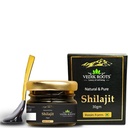 Čisté Himalájské Shilajit Resin - Gold Stupeň 800mg 600mg 124; 85 + stopové minerály & 75% Fulvic Acid 124; Podporuje energii, Stamina a imunitní zdraví 124; Third- Party Lab Testováno 124; 30g, 75 Služeb