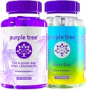 fialový strom ® Celebrate + Další den Bundle 120 pilulky colum124; Post- Celebration Wellness Vitamin Combo