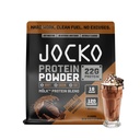 Jocko Fuel Mölk Syrovátkové bílkoviny Powder 22g Protein - Nízký cukr Monek Ovocné směsi - Muscle Recovery & Growth, Balení květen Vary (26 Serings, Chocolate Milkshake)