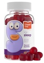 Zahler - Kapitola One Sleep Melatoninové gumy pro děti a dospělé (60 ochucené gumy) 2, 5 mg - Natural Kids Melatonin Gummy for Sleep