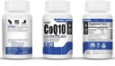 COENZYME Q10 (COQ10) 50MG - (120 tobolek)