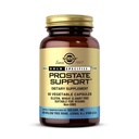 Solgar Prostate Support - 60 Zeleninové kapsle - Non- GMO, Vegan, Gluten Free & Dairy Free - 30 Služeb