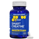 Kreatin Monohydrát - 2500mg Kreatinové pilulky - 450mg Fenugreek Extract & 250mg Himalájské růžové soli - Podporuje zdraví mozku, Endurance & Muscle Building - Advanced Absorption Formule - 120 Kapsle