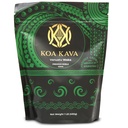 Vanuatu Koa Kava Kava Powder - Premium Noble Waka Kava čaj z Boční Roots v Vanuatu pro autentické relaxace. 1 librová taška