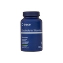 Stopy Minerály Electrolyte Stamina Gummies - Pohodlný doplněk Electrolyte, který podporuje hydrataci - Podporuje optimální energii - Muscle Stamina - Vegan - Lemon Lime - 90 Počet (30 Služeb)