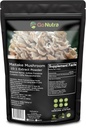 Go Nutra Maitake Mushroom Extract Powder 8 oz OZ 124; 10: 1 Extract Force Out 124; Houbový dodatek 30% Polysacharidy OF 124; Maitake Powder King of Mushroms Ounce 124; 8 Ounce
