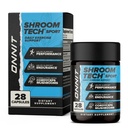 ONNIT Shroom Tech Sport Denní cvičení Support Kapsle, Pre Workout dodatek s Cordyceps Houby, Caffeine-Free Dietní dodatek pro denní podporu energie, 28 Počet