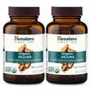 Himalaya Organic Arjuna, Krevní tlak dodatek pro kardiovaskulární wellness a srdce zdraví, 700mg, 60 Počet (balení po 2)