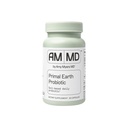 Amy Myers MD Primal Earth Probiotic - Dědičný a imunitní Supplement - Soil- based Probiotic - Gluten- Free & Non- Dairy - Paleo- Friendly Dospělý doplněk zdraví - 30 Kapsle