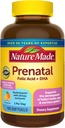 Nature Made Prenatal + DHA 200 mg Softgels (.150 Počet)