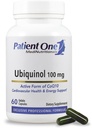 Pacient 1 Ubiquinol 100 mg iž