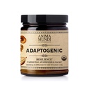 Anima Mundi Apotectary Organic Houba Supplement - Adaptogenní houby + Cacao - Powlapping Powder with Organic Lion 's Mane, Shiitake, Chaga & More - Přidat do kávy, čaje a smoothies (4oz / 113g)