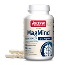 Jarrow Dictivas Alpha GPC 300mg Podpora funkce mozku & MagMind Magnesium Brain Health Kapsle