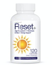 Reset +, 7 Energy Electrolytes, High Methyl B12, Methyl folát, Pink Salt, High Magnesium, Super B Complex, Green Tea & Green Coffee Extracts, Biotin, Zinek, 72 Stopy Minerály