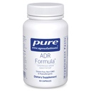 Čisté Enkapsulations ADR Formule 124; Doplněk pro Imunitní a Adrenální Gland Function Support * PHAR124; 60 Kapsle