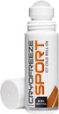 OMAX CryoFreeze Menthol Roll On, Artritida, Back, Muscle & Joint Made in USA (3 fl oz)