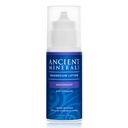 Starověké minerály Magnesium Lotion Dobrou noc krém obsahuje melatonin s chloridem hořečnatým a OptiMSM lokální noční hydratační krém (2.5oz)