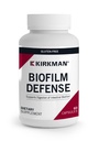 Kirkman - Biofilm Defense Disruptor a Buster - W / Lipáza a Glucoamyláza - Enzymy pro potravu pro muže a ženy - Ochrana imunitního systému - 60 Dodatečné kapsle