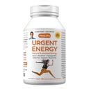 ANDREW LESSMAN Naléhavá energie 180 Kapsle - Poskytuje bezpečné, zdravé prostředky pro zvýšení energetické úrovně a pocity well- Being, Green Tea, Guarana, ženšen, Royal Jelly, Ashwagandha, B-Complex