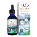 Optimálně organické vody extrahované Fulvic iontové minerály X200 - Patentovaná bioaktivní kyselina Fulvic, kyselina vlhká, stopové minerály, elektrolyty a esenciální aminokyseliny - 5 + měsíční dodávka