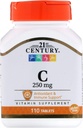 21. století C 250 mg tablety, 110- počet (balení po 2)