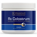 Rx Vitamíny Colostrum pro psy a kočky - Celý Bovine Colostrum Powder - Cat & Dog Supplement Ideální imunitní podpora, Podpory trávicího zdraví a alergie - 3.52 oz (100g)