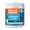 Neprůstřelný Vanilla Kolagen Peptidy Prášek s MCT Oil, 17.6 Ounces, Grass- Fed kolagen protein pro kůži, kosti a spony