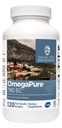 XYMOGEN OmegaPure 780 EC - Aljašský IFOS Five- Star Certified Omega 3 Fish Oil - EPA DHA Fish Oil Supplementary and Brain Health (120 Enteric- Coated Softgels)
