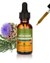 Herb Pharm Certified Organic Artichode Liquid Extract for Cardiovactical and Circulatory Support - 1 Ounce