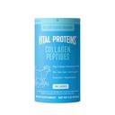 Vitální proteiny Kolagen Peptidy Powder - Podporuje vlasy, hřebík, kůže, kosti a společné zdraví, Neochucené, Kolagen Protein 9.33 OZ