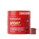 HumanN SuperBeets Sport Endurance Pre Workout Powder, Oxid dusnatý dodatek, NSF Certified, Stimulant & Caffeine Free, Made with Beet Root, Wild Cherry, 20 Servings