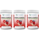 Cardio Complete - Heart Health Support Powder Supplement - 3-in-1 Nitric Oxide Booster s 5000 L- Arginin, 1,000mg L- Citruline, a Hawthorn Berry