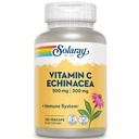 SOLARAY Vitamin C & Echinacea Root Př