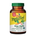 MegaFood Kids One Daily Multivitamin - Pohodlné Mini Multivitamin pro děti - se zinem, Vitamíny C, B & D - Vegetarian, gluten zdarma, non GMO - 30 Tablety, 30 Služeb