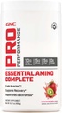 GNC Pro Performance Essential Amino Complete, Strawberry Kiwi, 15.87 oz., Podporuje svalovou obnovu
