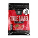 BSN TRUE- MASS Weiner, Muscle Mass Gainer Protein Powder, Strawberry Milkshake, 10.25 Pound