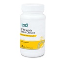 Klaire Labs SFI Health Chewable Iron Chelate - 30 Milligrams Elemental Iron, Easy on The Stomach & Hypoalergenic, Natural Cherry Flavor (100 tablet)