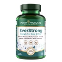 EverStrong - Creatine Monohydrát Směs - Klinicky Studium pro Golf Maximalizace Driving Distance - Muscle Matrix Blend - Joint, Muscle & Energy Support - Boron, CoffeeBerry, Vitamin D3 - 120 Tablety