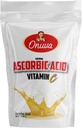 Ascorbic Acid Powder (vitamin C Powder) 2 lb (907g) - pro imunitní podporu - gluten zdarma, žádné plnění, čistý prášek - 1g (1000mg) vitaminu C na servírování