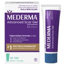 Mederma Advanced Scar Gel - Léčba starých a nových Jizvy, Snížení vzhledu Jizvy z Acne, Chirurgie, Burns, Zranění & Stretch Marks, 1.76 Oz (50g)