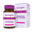Barimelts Berberine Phytosome 550mg pro uživatele GLP-1 a bariatrické pacienty - Podpora metabolismu - 60 hladkokrevných nádob (1- měsíční zásoba)