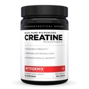 Myogenix Creatin Monohydrát - čistý Creatin Powder for Strength & Endurance - Podporuje ATP Production & Muscled Strength - No Additives - Neochucené (80 Služeb)
