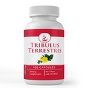 PURE ORIGINAL INGREDIENTS Tribulus Terrestris (100 kapslí) Vždy čisté, žádné přísady nebo plnidla, Laboratoř ověřen