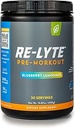 REDMOND Re- Lyte Pre- Workout Drink Mix